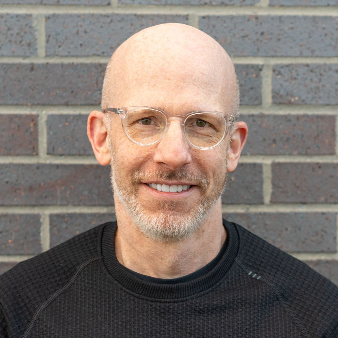 Heashot of Eric Sydell