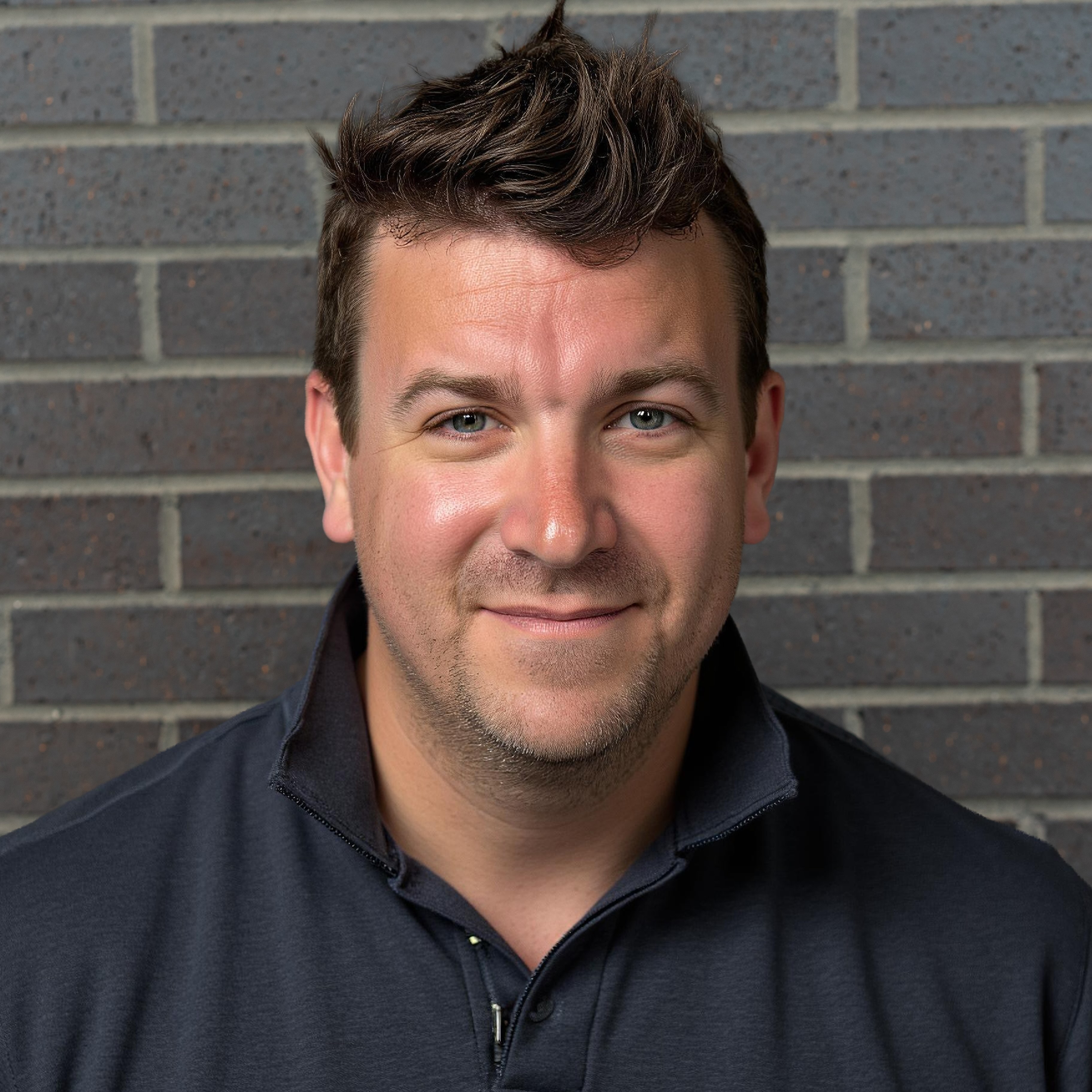 Headshot of Conor Seabrook